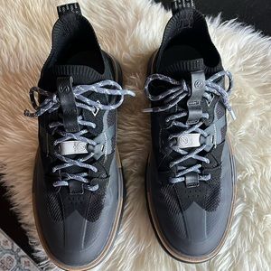 Cole Haan Zerogrand women black sneakers size 8 1/2